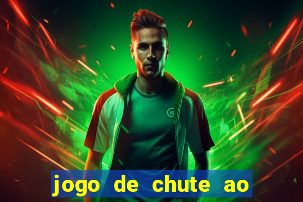 jogo de chute ao gol aposta